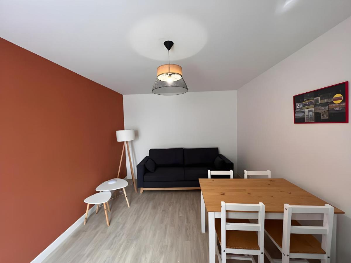 Appartement Les 24H Du Mans - Campagne - 4Pers - Reve Au Mans à Saint-Mars-Sous-Ballon Extérieur photo